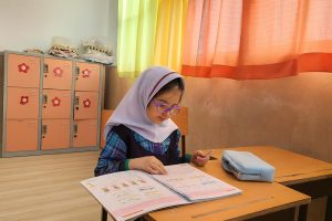 دبستان خوب منطقه ۵