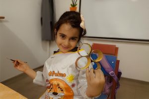 دبستان خوب منطقه ۵