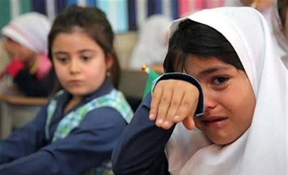 علائم استرس در کودکان و راههای کاهش آن