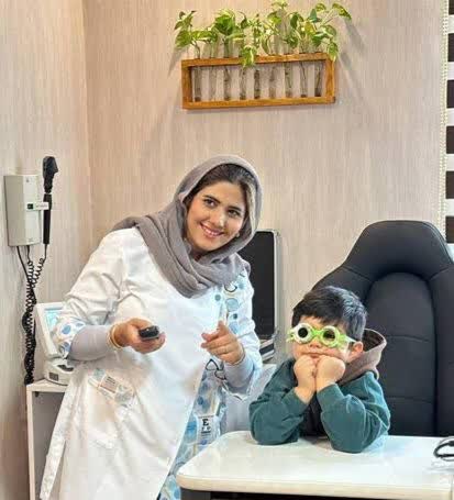 چگونه از سلامت چشم کودکان در عصر دیجیتال محافظت کنیم؟