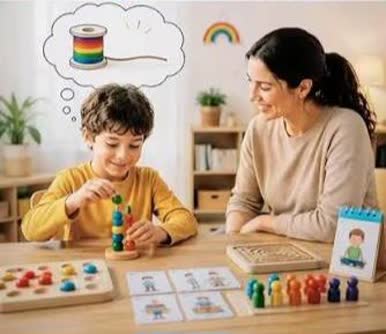 چگونه حافظه کودکان را تقویت کنیم