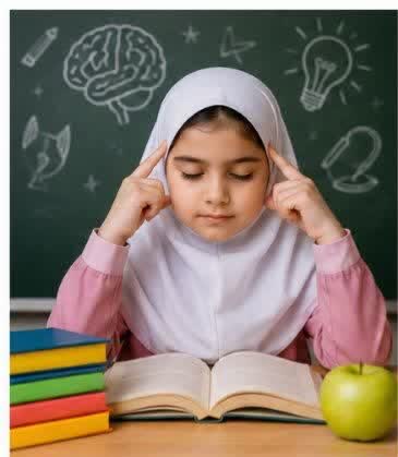 چگونه حافظه کودکان را تقویت کنیم؟