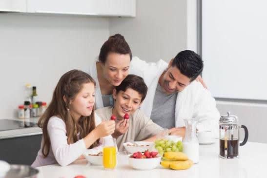 اهمیت صبحانه در یادگیری کودکان